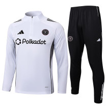Mens Inter Miami C.F. Training Suit White 2025/26