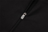 Mens Liverpool Training Suit Black 2025/26