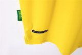 Mens Brazil Retro Home Jersey 1997
