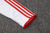 Mens Bayern Munich Training Suit 125th Years White 2025/26