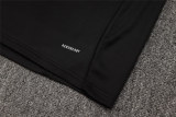 Mens Liverpool Training Suit Black 2025/26