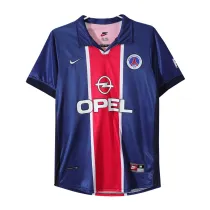PSG Retro Home Jersey Mens 1998/99