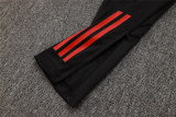 Mens Liverpool Training Suit Black 2025/26