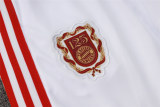 Mens Bayern Munich Training Suit 125th Years White 2025/26