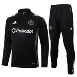 Mens Inter Miami C.F. Training Suit Black 2025/26