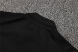 Mens Inter Miami C.F. Jacket + Pants Training Suit Black 2025/26