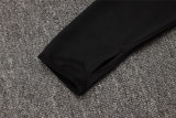 Mens Liverpool Training Suit Black 2025/26