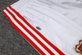 Mens Bayern Munich Training Suit 125th Years White 2025/26