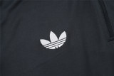 Mens Argentina Training Suit Grey 2025