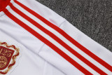 Mens Bayern Munich Training Suit 125th Years White 2025/26