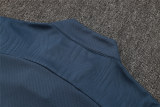 Mens Manchester City Training Suit Grey 2025/26