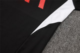Mens Liverpool Training Suit Black 2025/26