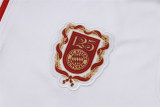 Mens Bayern Munich Training Suit 125th Years White 2025/26
