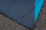 Mens Manchester City Training Suit Grey 2025/26
