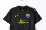 Mens Barcelona Retro Away Jersey 2011/12