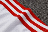 Mens Bayern Munich Polo Shirt 125th Years White 2025/26