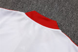 Mens Bayern Munich Training Suit 125th Years White 2025/26