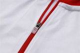 Mens Bayern Munich Training Suit 125th Years White 2025/26
