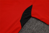 Mens Arsenal Polo Shirt Red 2025/26