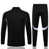 Mens Liverpool Training Suit Black 2025/26