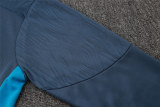 Mens Manchester City Training Suit Grey 2025/26