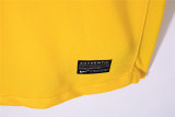 Mens Brazil Retro Home Jersey 2010