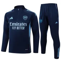 Mens Arsenal Training Suit Royal 2025/26