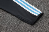 Mens Argentina Training Suit Grey 2025