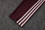 Mens Bayern Munich Training Suit Brown 2025/26