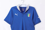 Mens Italy Retro Home Jersey 2012