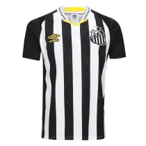 Mens Santos FC Away Jersey 2025/26