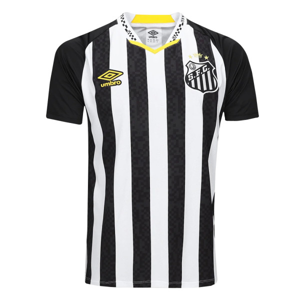 Mens Santos FC Away Jersey 2025/26