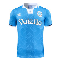 Mens Napoli Retro Home Jersey 1993/94