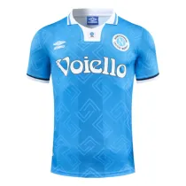 Mens Napoli Retro Home Jersey 1993/94