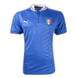 Mens Italy Retro Home Jersey 2012
