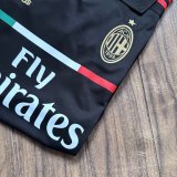 Mens AC Milan Retro Third Jersey 2011/12