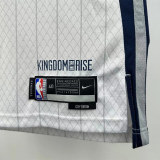 Mens Orlando Magic Nike White 2025 Swingman Jersey - City Edition