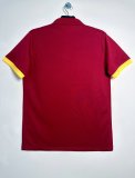 Mens Roma Retro Home Jersey 2014/15