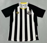 Mens Santos FC Away Jersey 2025/26
