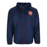 Mens Arsenal  All Weather Windrunner Jacket Royal 2025/26