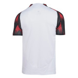 Mens Flamengo Away Authentic Jersey 2025/26 - Match