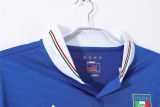 Mens Italy Retro Home Jersey 2012