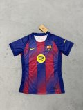 Womens Barcelona Home Jersey 2025/26