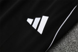 Mens Argentina Training Suit Black 2025