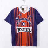 Mens PSG Retro Home Jersey 1993/94