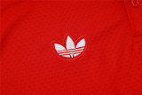 Mens Premier League Polo Shirt Red 2025/26