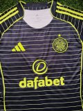Mens Celtic FC Away Jersey 2025/26