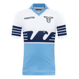 Mens S.S. Lazio Retro Home Jersey 2014/15