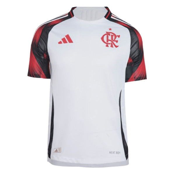 Mens Flamengo Away Authentic Jersey 2025/26 - Match