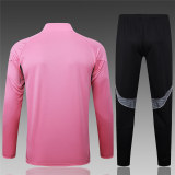 Kids Inter Miami C.F. Training Suit Pink 2025/26